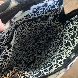 Vera Bradley backpack purse. 13” Height x 10” Length x 3” Deep. Very nice bag.